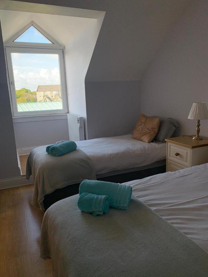 Spanish Arch City Centre Duplex Apartment Galway Buitenkant foto